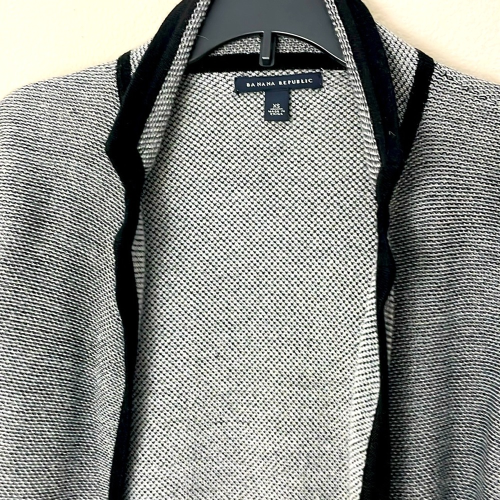 Banana Republic jacket XS like new